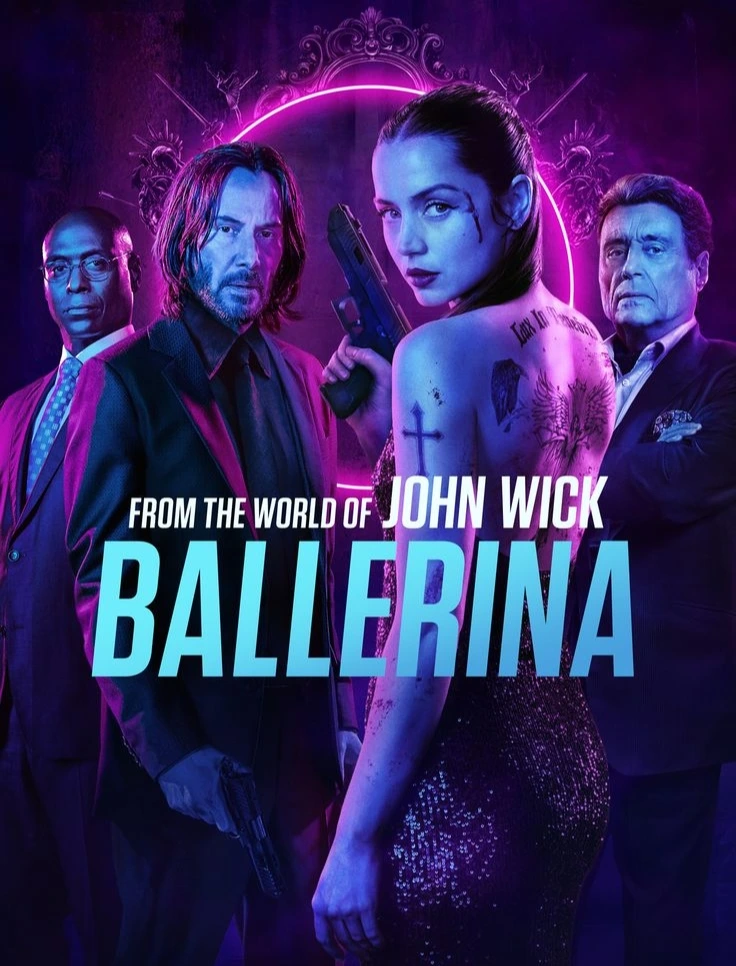 VOD Movie Ballerina
