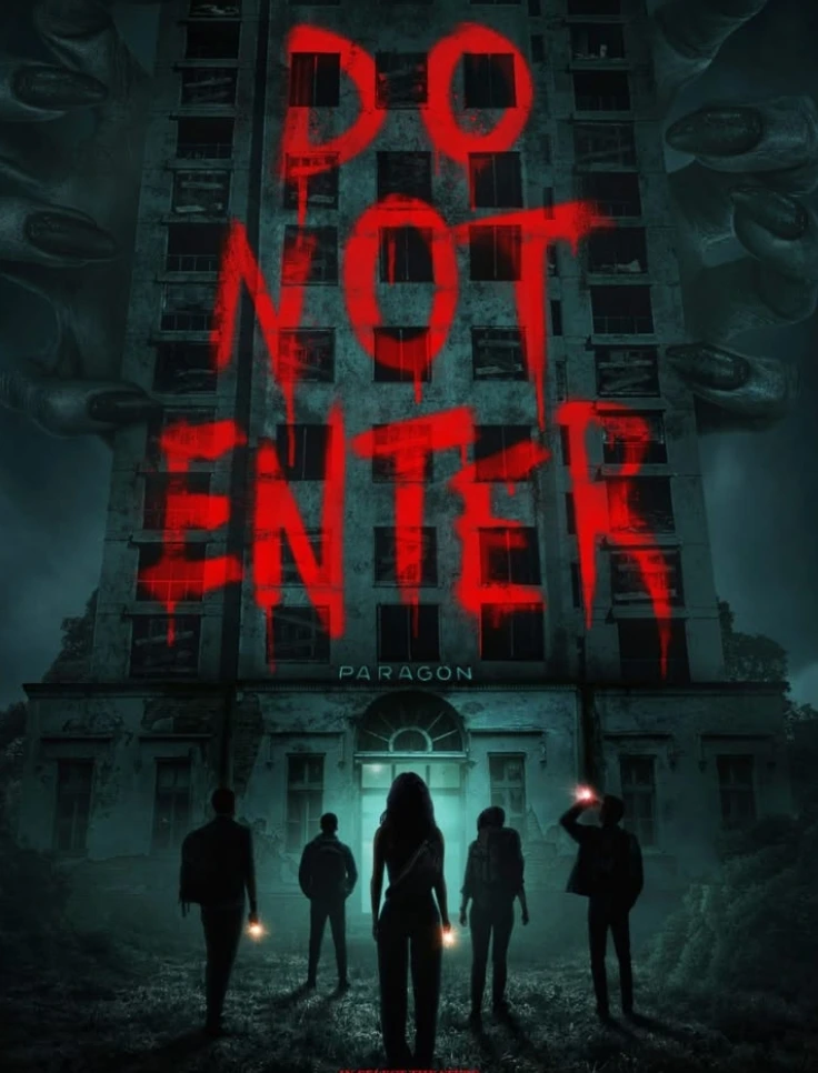 Do Not Enter 4K VOD