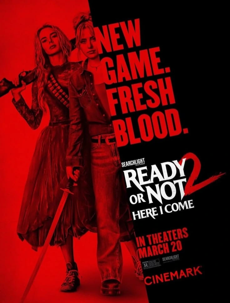 Watch Movies Online Ready or Not 2