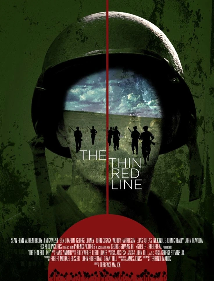 VOD Library The Red Line