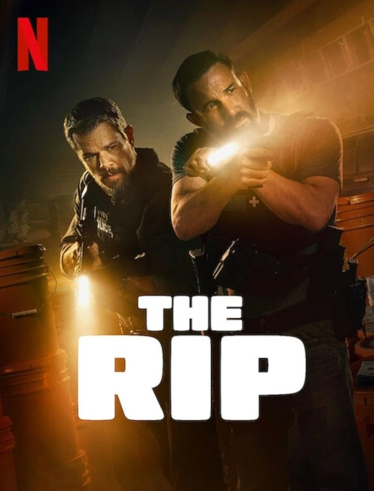 Best VOD Movies The Rip