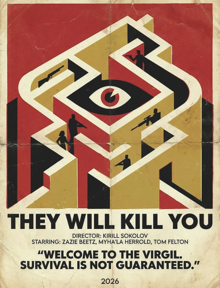 Watch They Will Kill You Horror